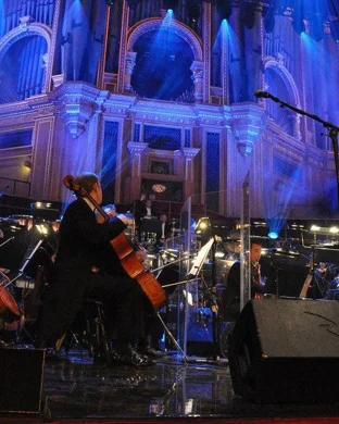 Greensboro Symphony Orchestra: Orchestral Fireworks