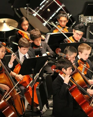 Chamber Orchestra of The Triangle: Music of Masks