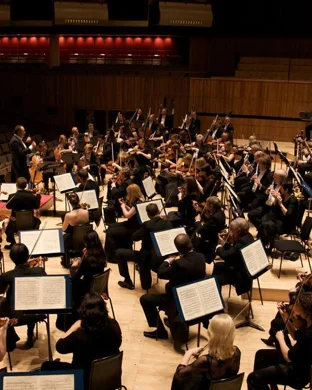 Winston-Salem Symphony: Michelle Merrill - Defying Gravity