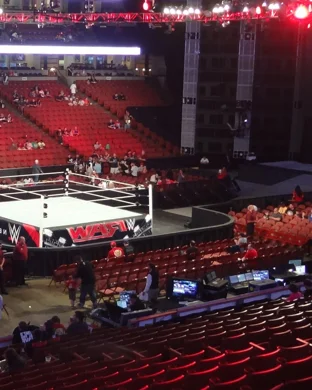 Extreme Dwarfanators Wrestling