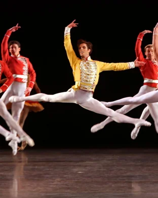 World Ballet Company: The Nutcracker