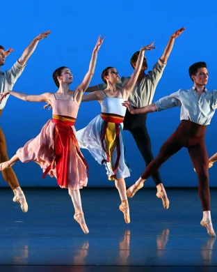 United European Ballet Company: Swan Lake