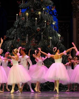 Nutcracker! Magical Christmas Ballet