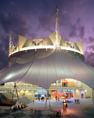 Cirque Du Soleil - Twas The Night Before